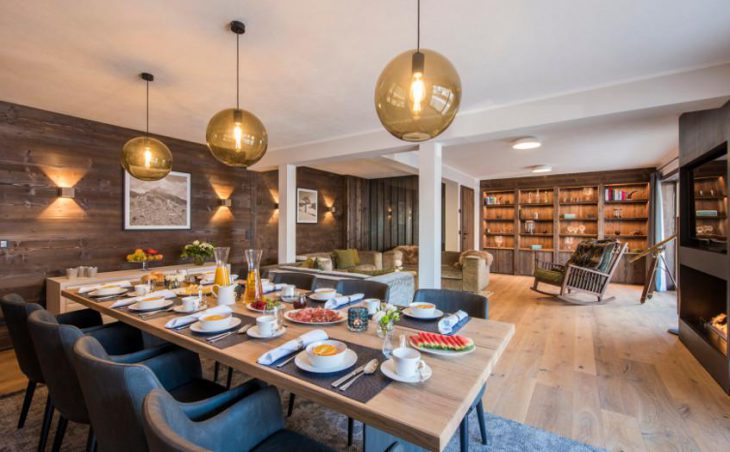 Balegia Apartment 4 in Lech , Austria image 11 